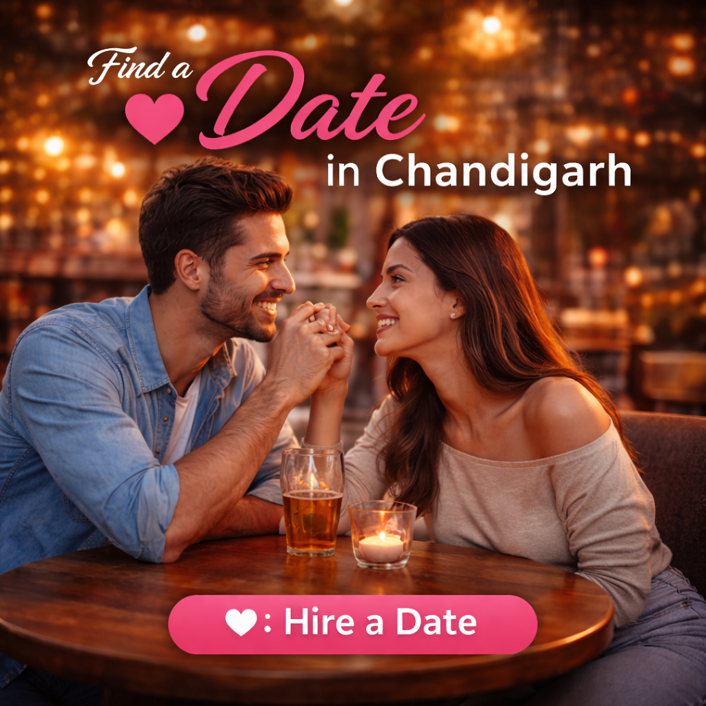 Dinner & dates on BuddyOnRent Chandigarh