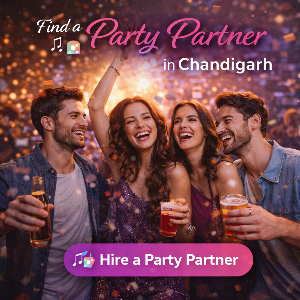 Parties & nightlife on BuddyOnRent Chandigarh