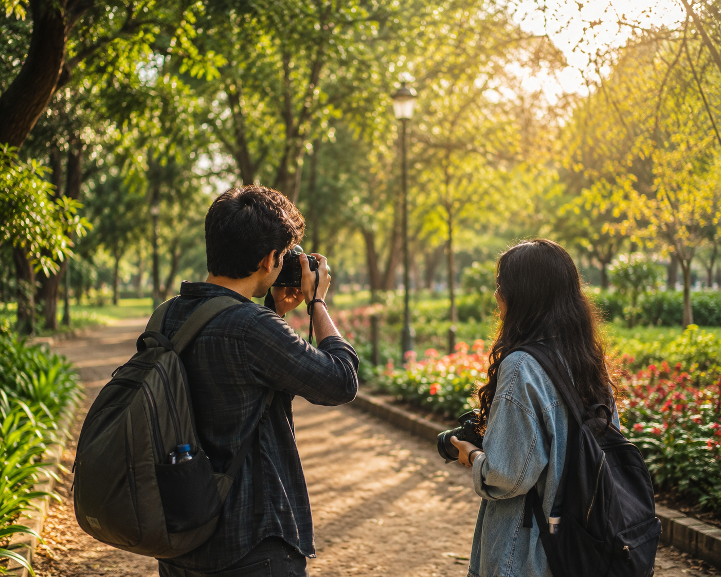 Photography tour