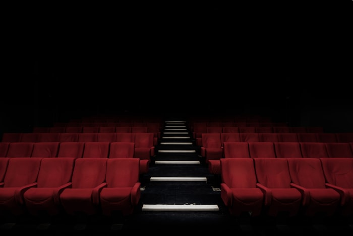 Cinema hall experience