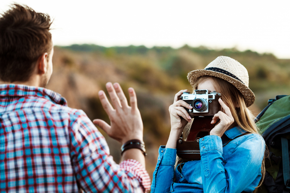 Photography outing