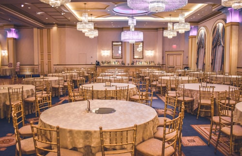 Wedding venue