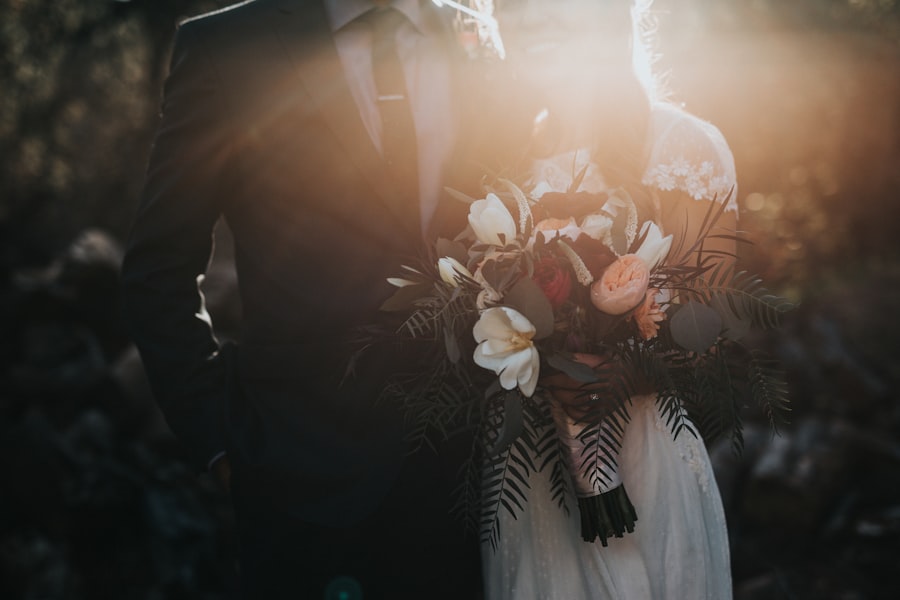 Wedding event